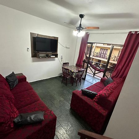 Triplex Piscina Churrasqueira Lava E Seca Wi-Fi E 2 Tvs Em Condominio Com 90M2 No Centro De Ubatuba Eksteriør bilde