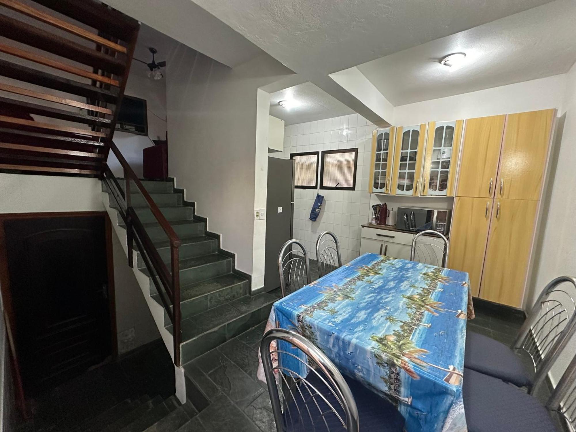 Triplex Piscina Churrasqueira Lava E Seca Wi-Fi E 2 Tvs Em Condominio Com 90M2 No Centro De Ubatuba Eksteriør bilde