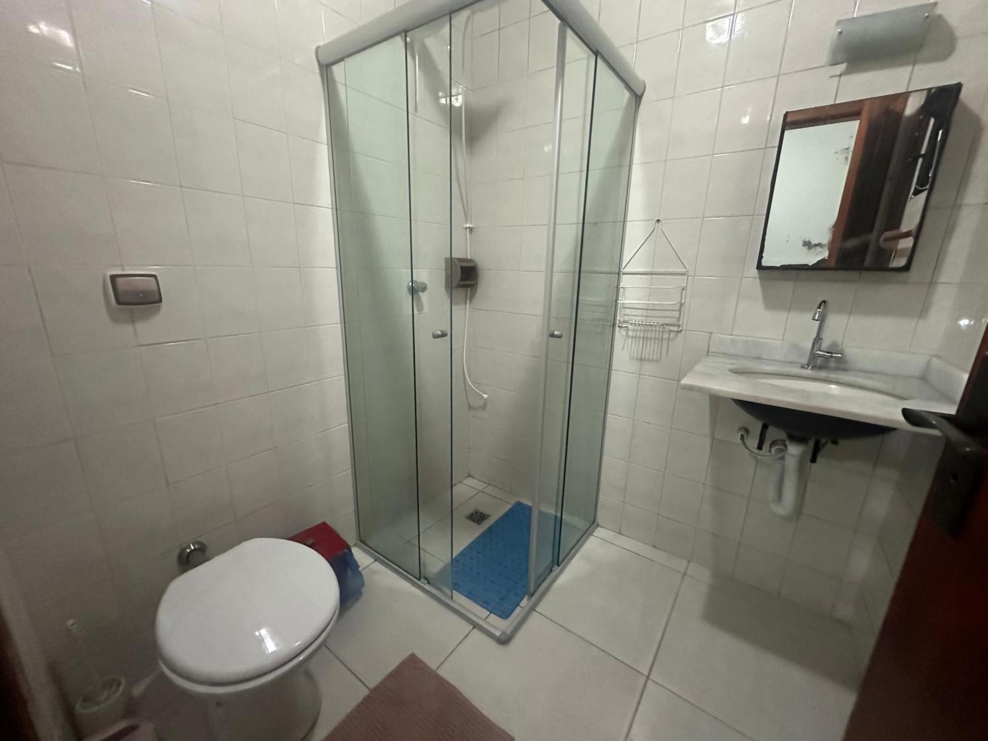Triplex Piscina Churrasqueira Lava E Seca Wi-Fi E 2 Tvs Em Condominio Com 90M2 No Centro De Ubatuba Eksteriør bilde