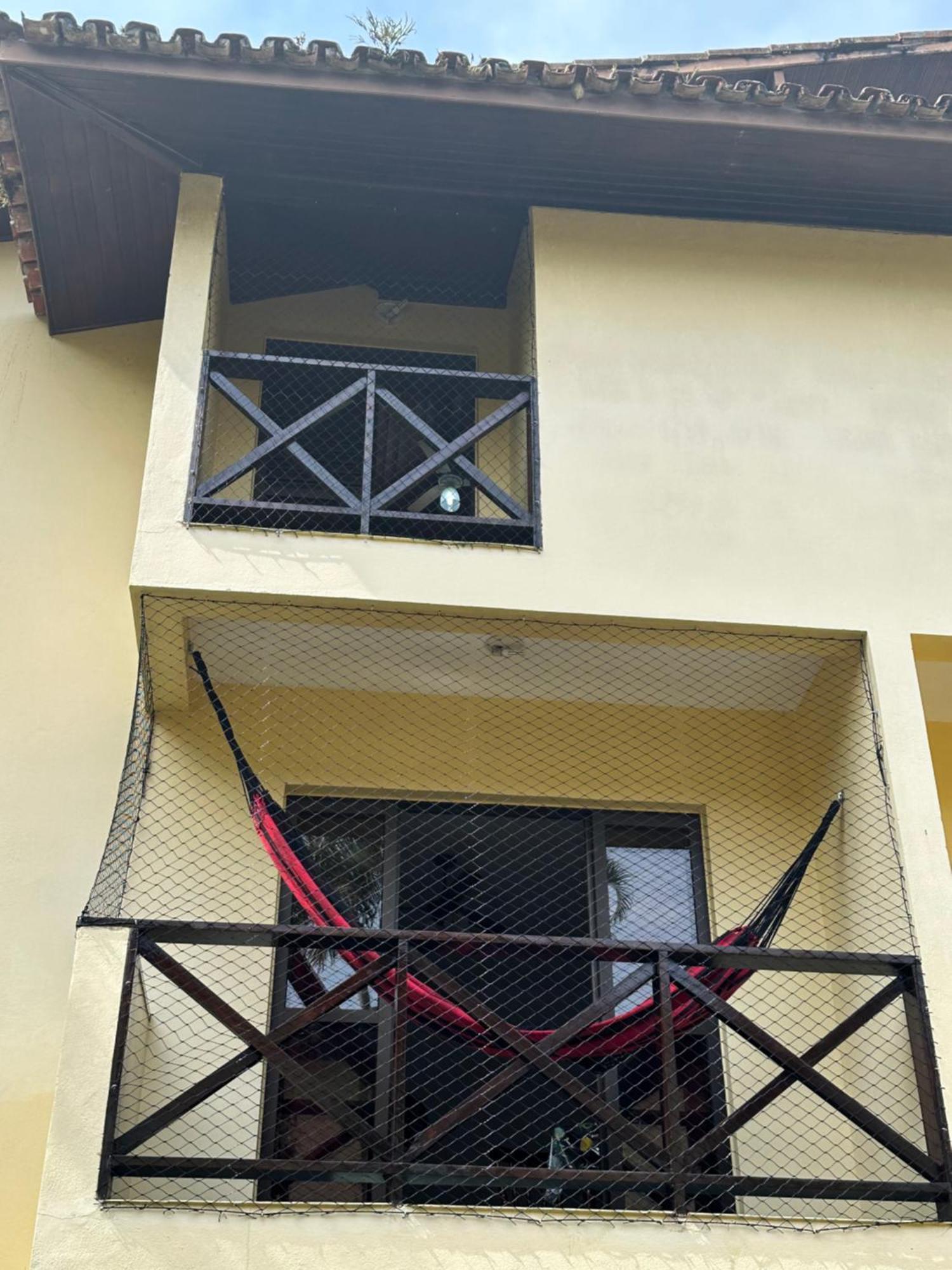 Triplex Piscina Churrasqueira Lava E Seca Wi-Fi E 2 Tvs Em Condominio Com 90M2 No Centro De Ubatuba Eksteriør bilde