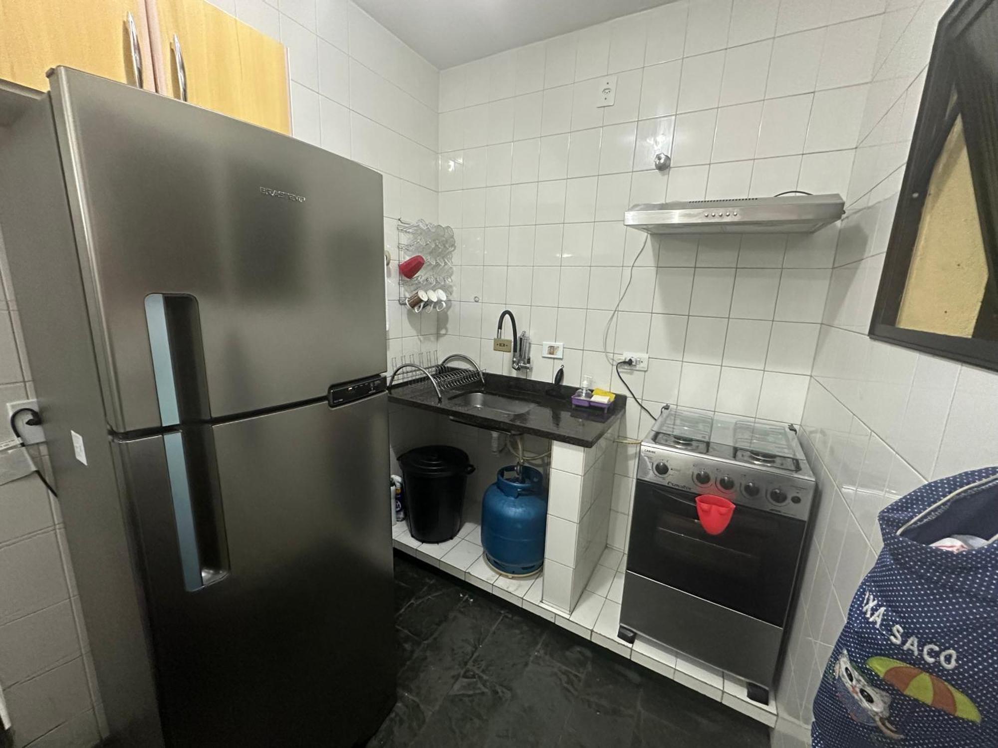 Triplex Piscina Churrasqueira Lava E Seca Wi-Fi E 2 Tvs Em Condominio Com 90M2 No Centro De Ubatuba Eksteriør bilde