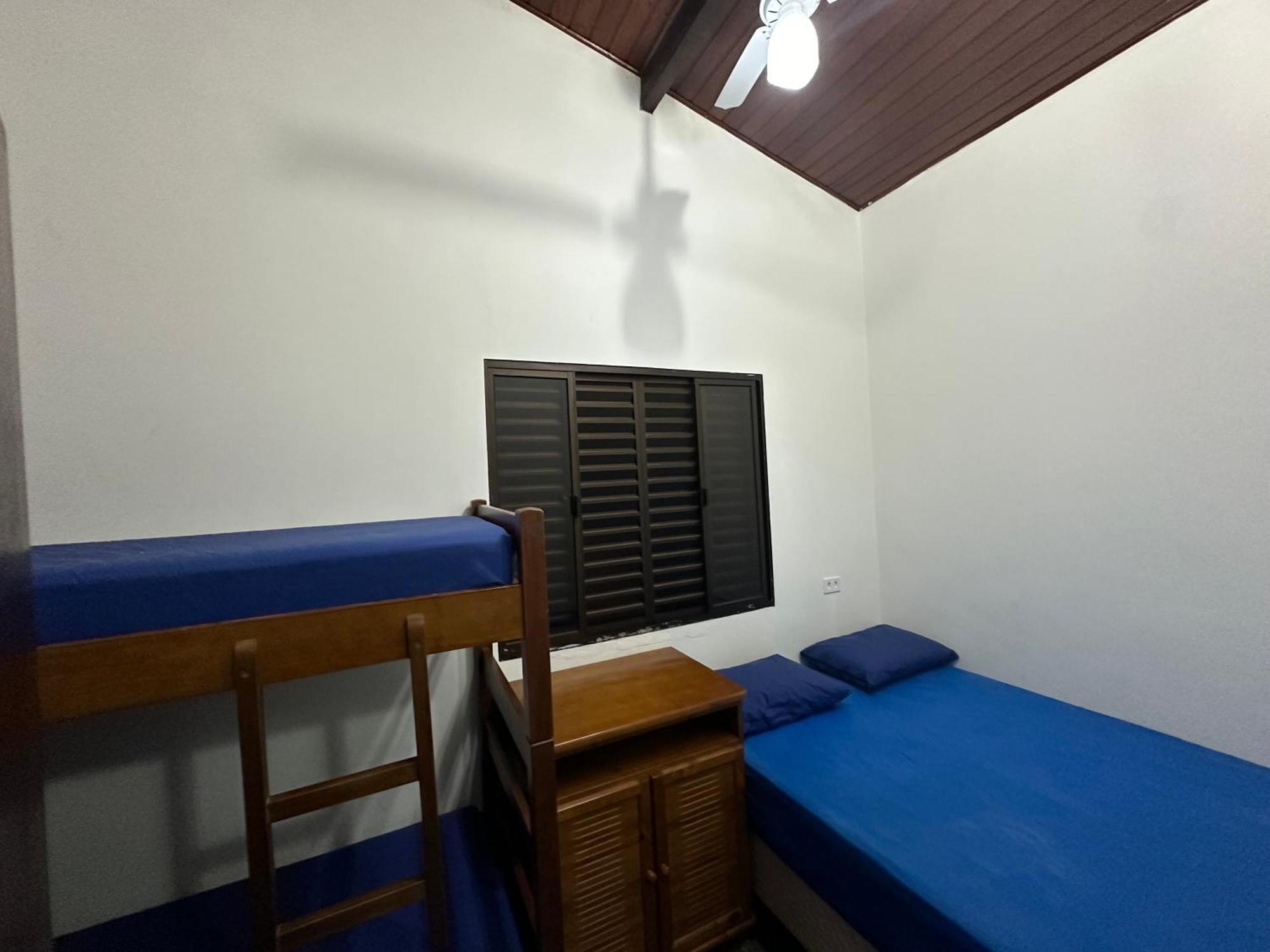 Triplex Piscina Churrasqueira Lava E Seca Wi-Fi E 2 Tvs Em Condominio Com 90M2 No Centro De Ubatuba Eksteriør bilde