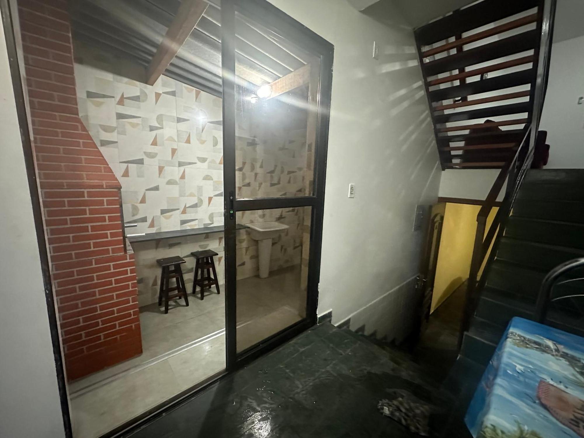 Triplex Piscina Churrasqueira Lava E Seca Wi-Fi E 2 Tvs Em Condominio Com 90M2 No Centro De Ubatuba Eksteriør bilde
