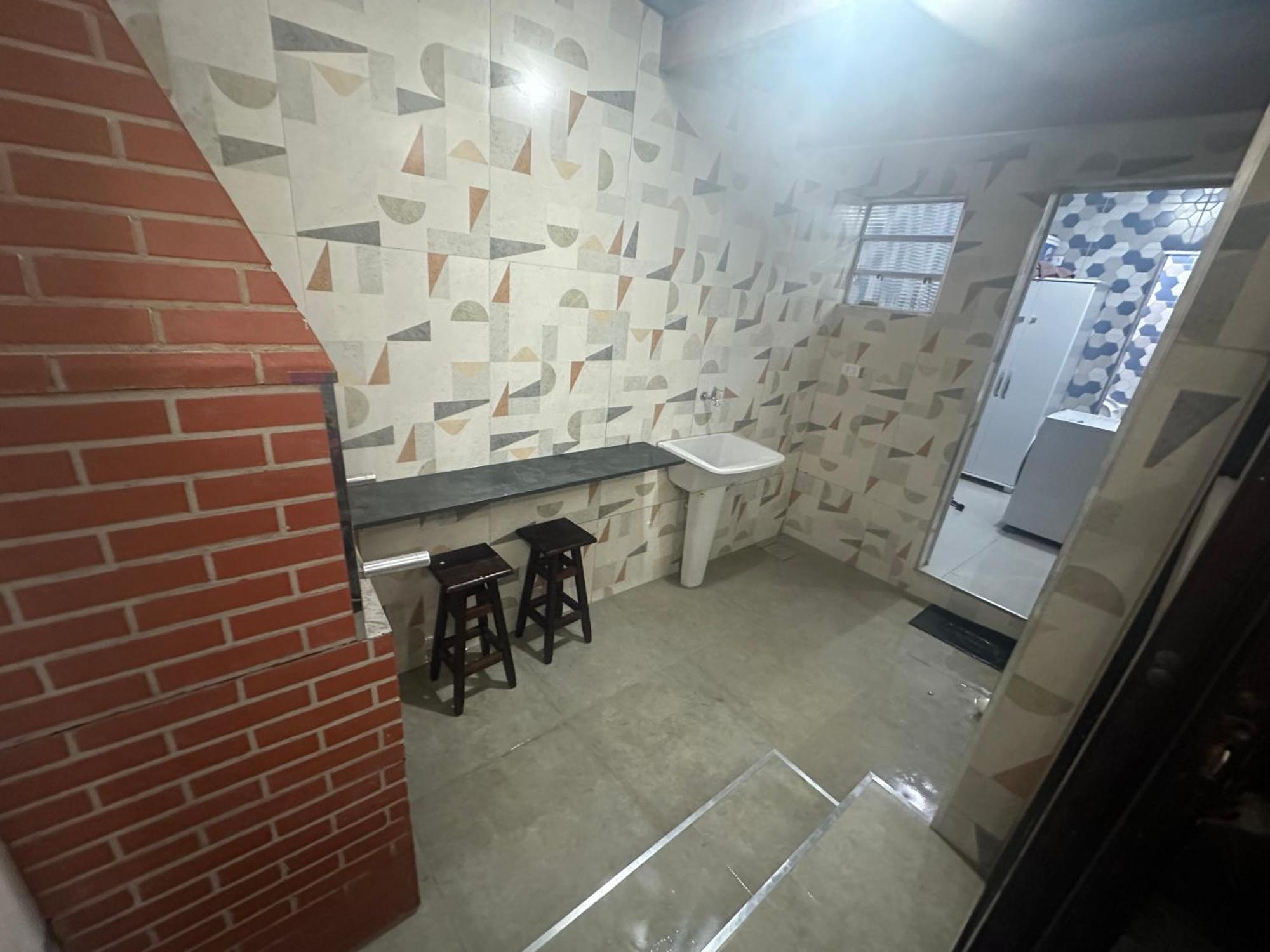 Triplex Piscina Churrasqueira Lava E Seca Wi-Fi E 2 Tvs Em Condominio Com 90M2 No Centro De Ubatuba Eksteriør bilde