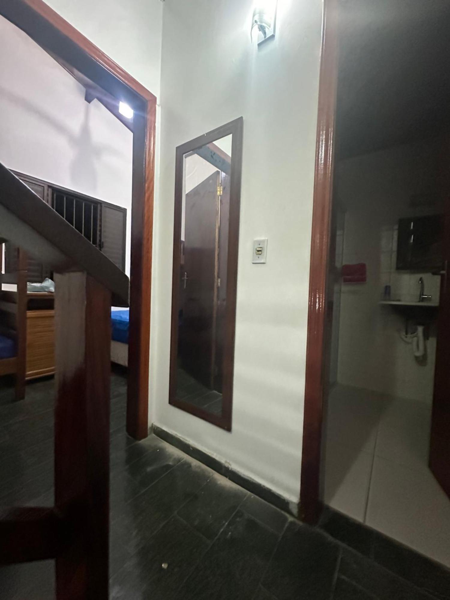 Triplex Piscina Churrasqueira Lava E Seca Wi-Fi E 2 Tvs Em Condominio Com 90M2 No Centro De Ubatuba Eksteriør bilde