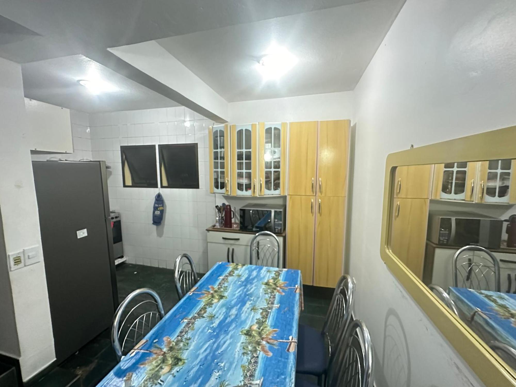 Triplex Piscina Churrasqueira Lava E Seca Wi-Fi E 2 Tvs Em Condominio Com 90M2 No Centro De Ubatuba Eksteriør bilde