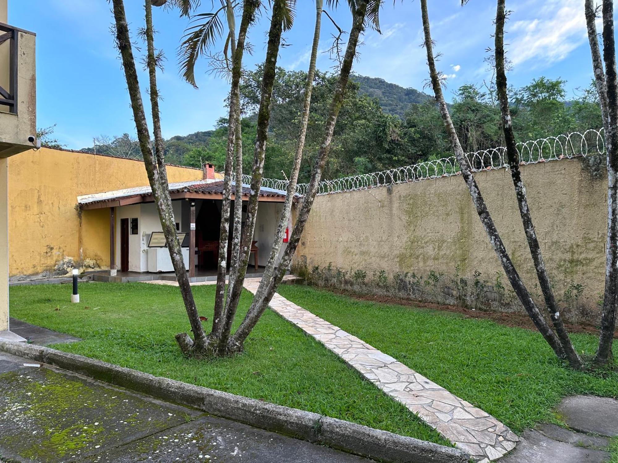 Triplex Piscina Churrasqueira Lava E Seca Wi-Fi E 2 Tvs Em Condominio Com 90M2 No Centro De Ubatuba Eksteriør bilde
