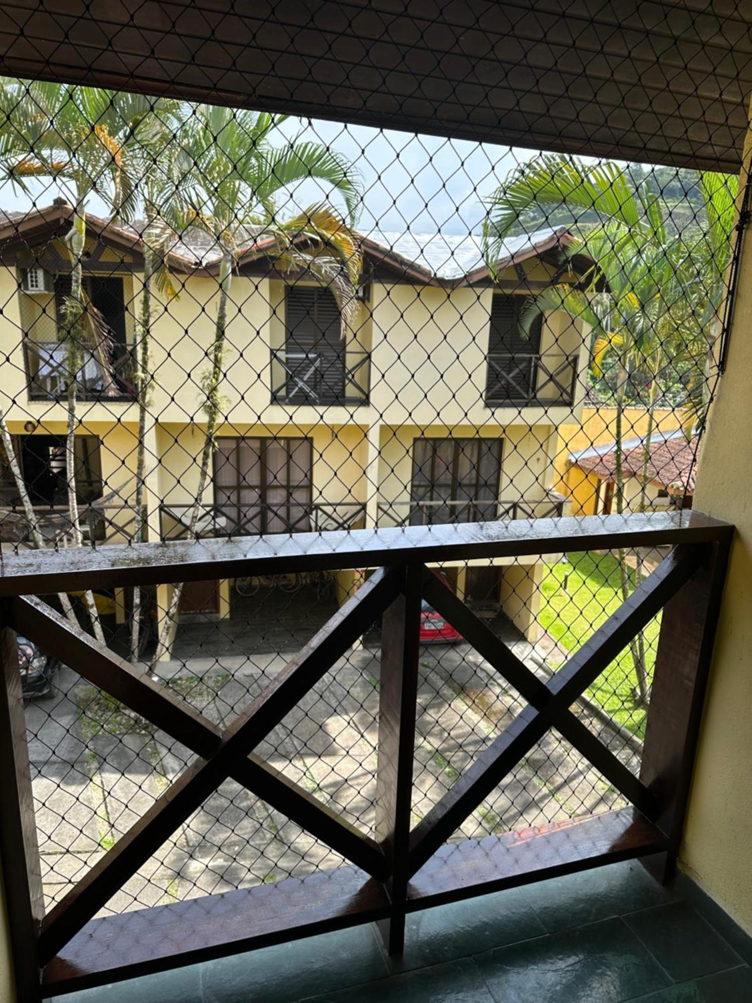 Triplex Piscina Churrasqueira Lava E Seca Wi-Fi E 2 Tvs Em Condominio Com 90M2 No Centro De Ubatuba Eksteriør bilde