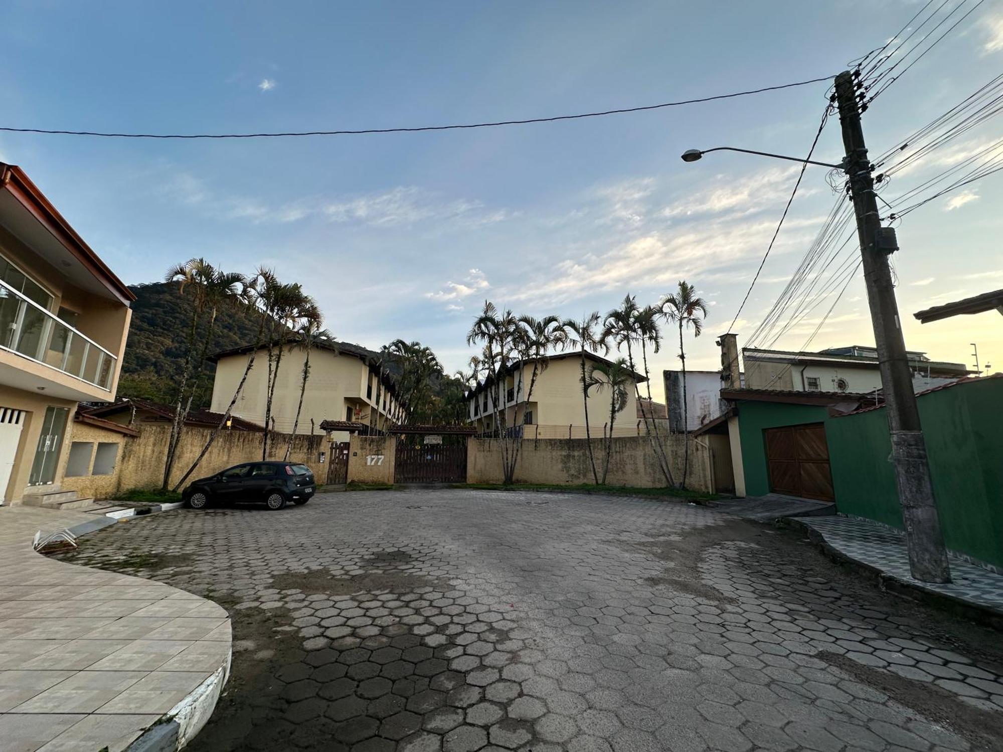 Triplex Piscina Churrasqueira Lava E Seca Wi-Fi E 2 Tvs Em Condominio Com 90M2 No Centro De Ubatuba Eksteriør bilde